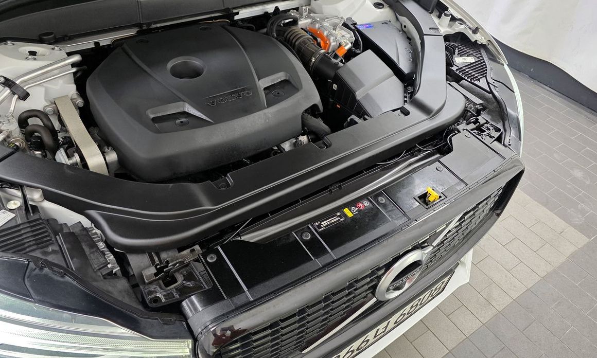 Volvo XC60 2021