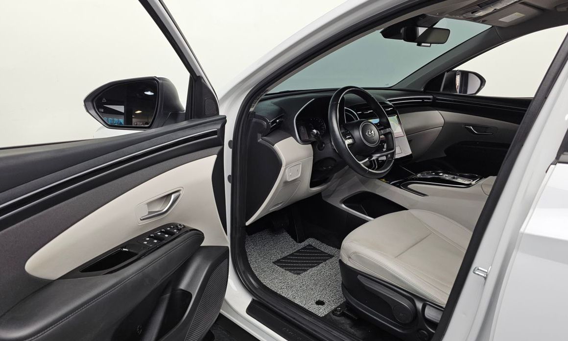 Hyundai Tucson 2023