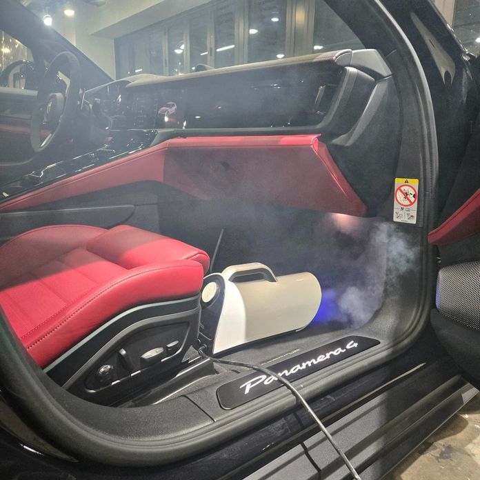 Porsche Panamera 2024