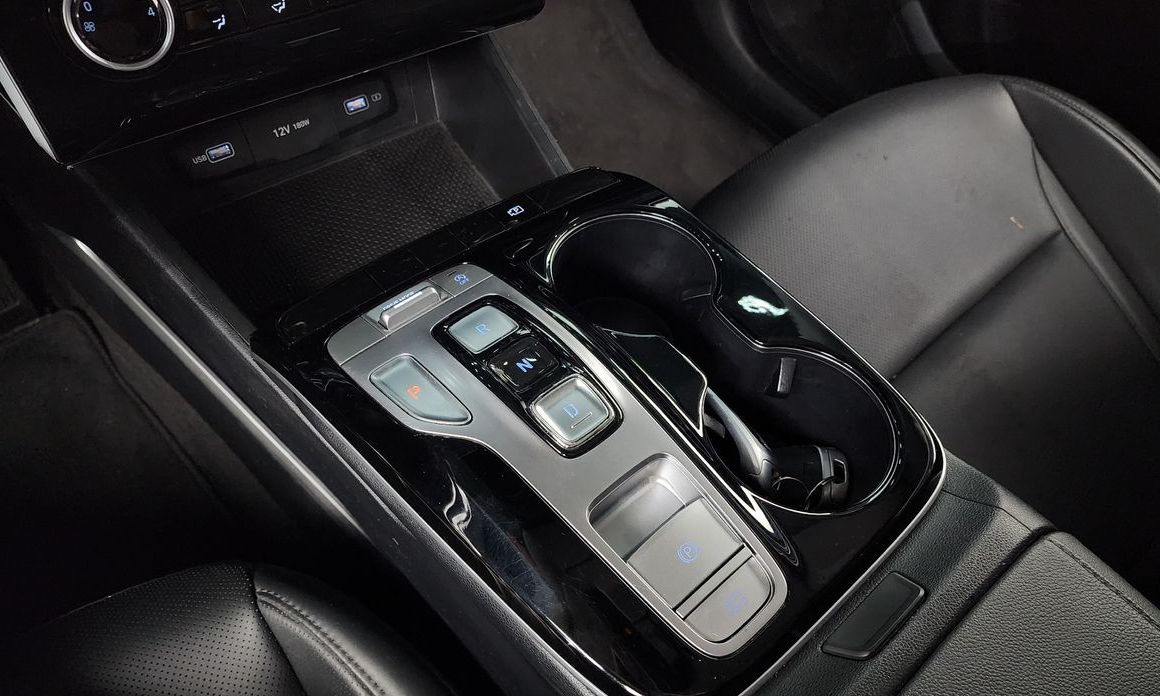 Hyundai Tucson 2023