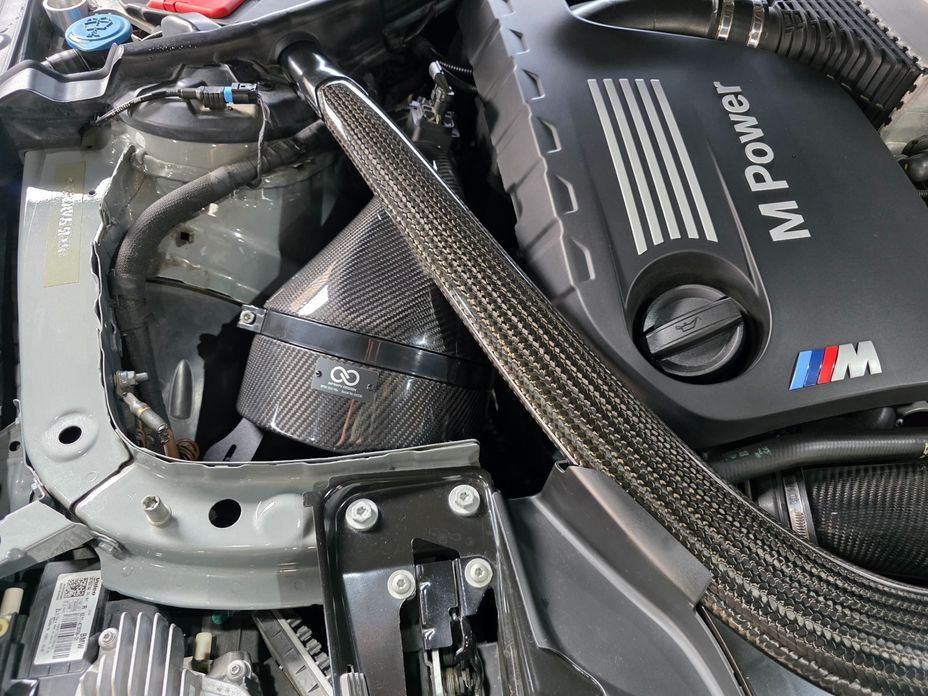 BMW M3 2018