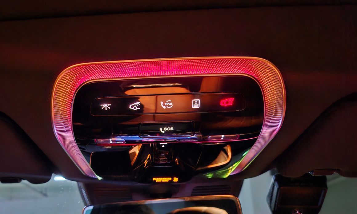 Mercedes-Benz S-Class 2022
