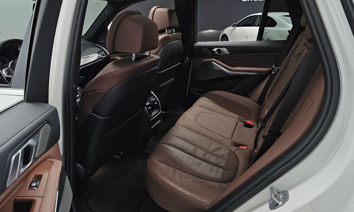 BMW X5 2021