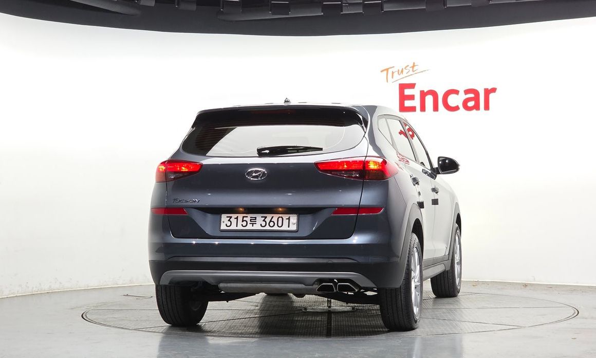 Hyundai Tucson 2020