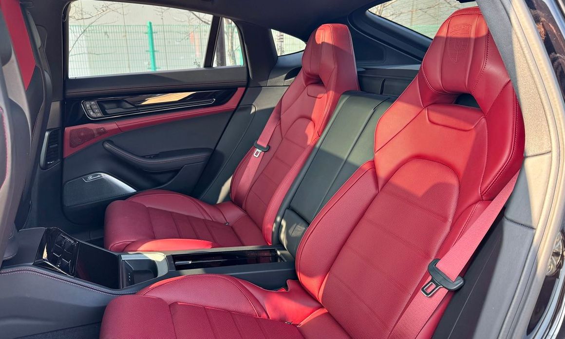 Porsche Panamera 2024