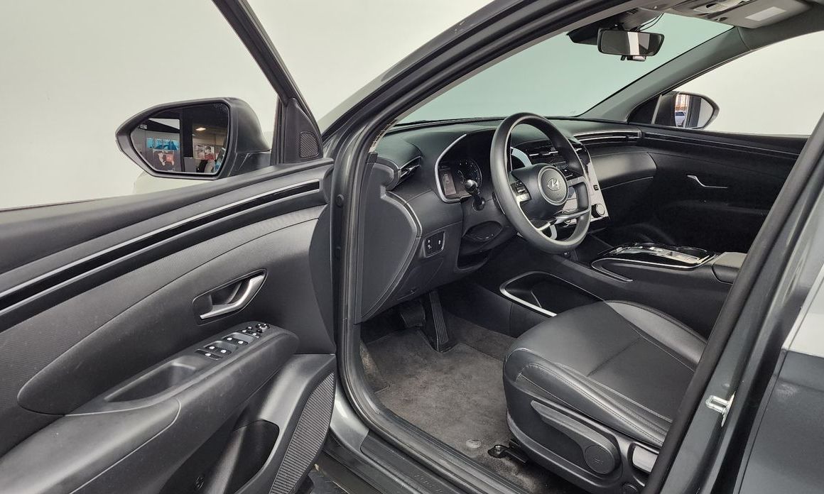 Hyundai Tucson 2023