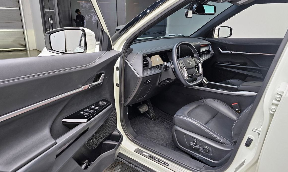 KG_Mobility_Ssangyong Torres 2023