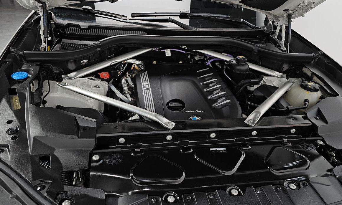 BMW X5 2021