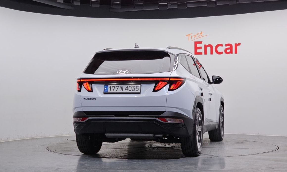 Hyundai Tucson 2023