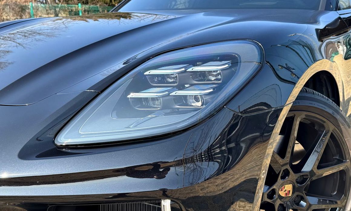 Porsche Panamera 2024