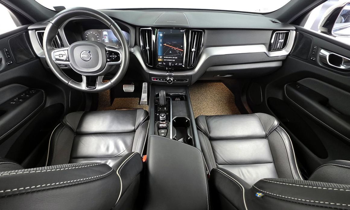 Volvo XC60 2021
