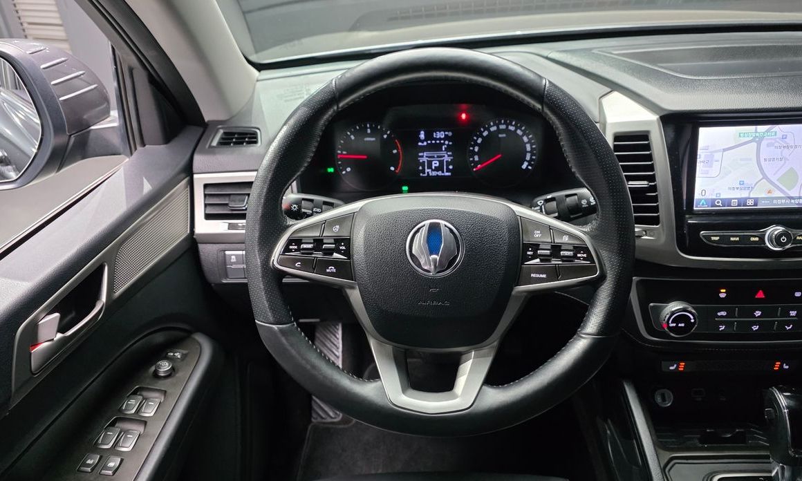KG_Mobility_Ssangyong Rexton 2018