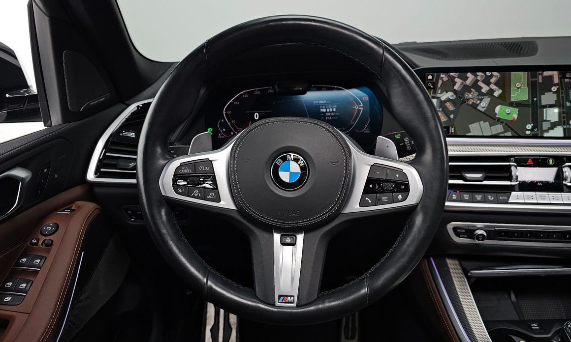BMW X5 2021