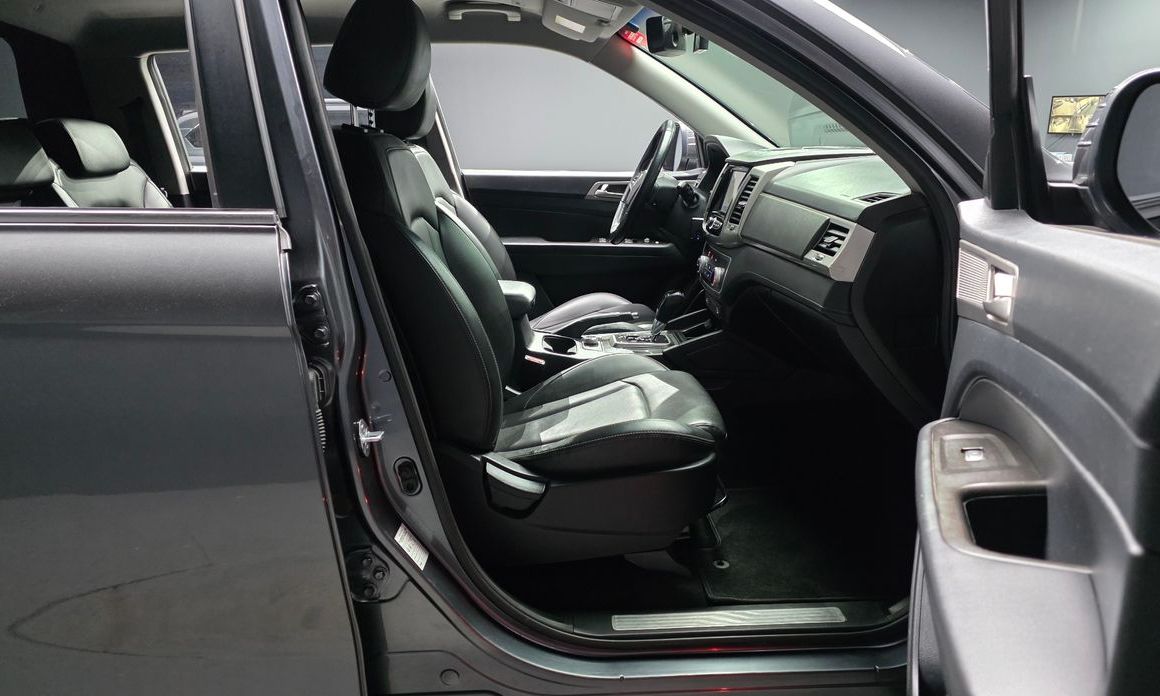 KG_Mobility_Ssangyong Rexton 2018