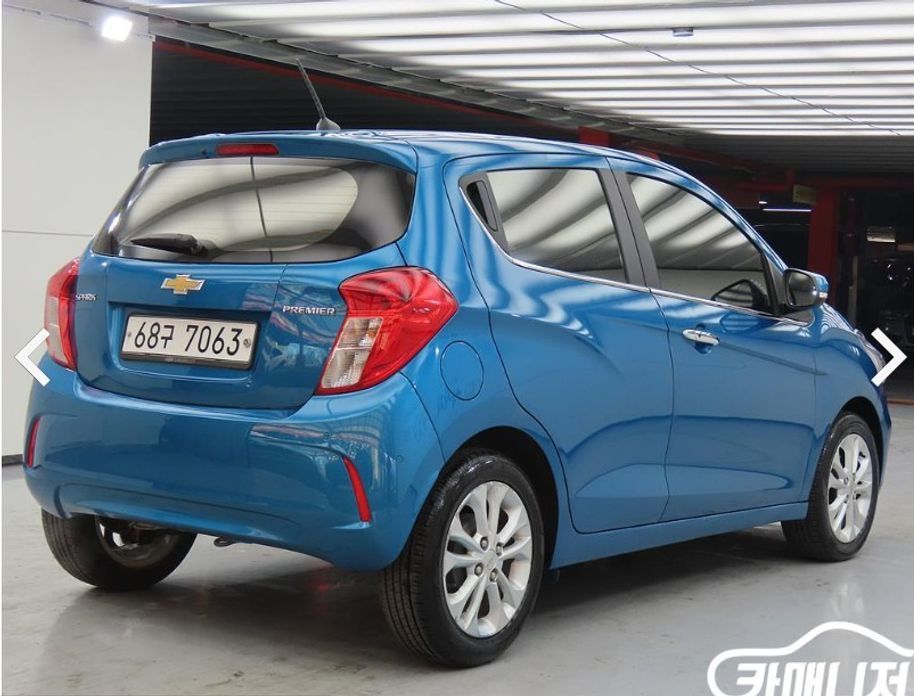 ChevroletGMDaewoo Spark 2019