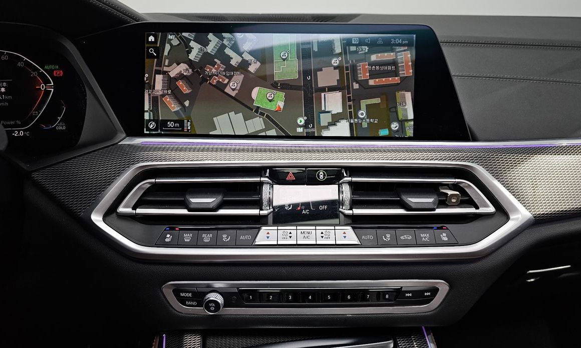 BMW X5 2021