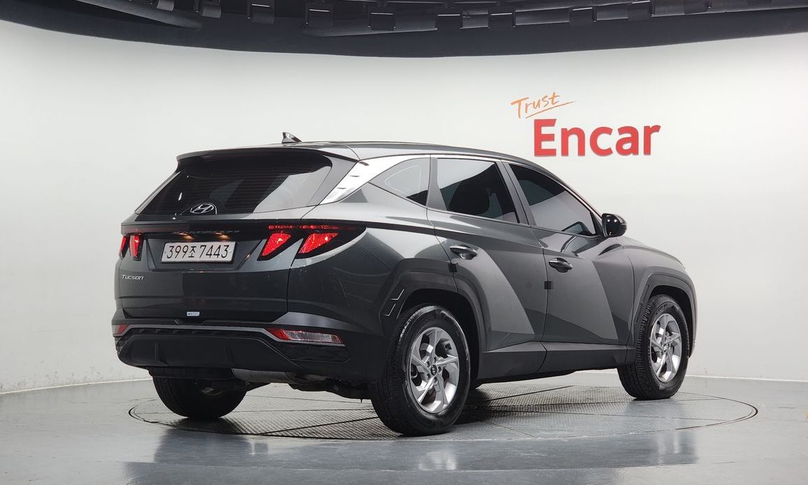 Hyundai Tucson 2023