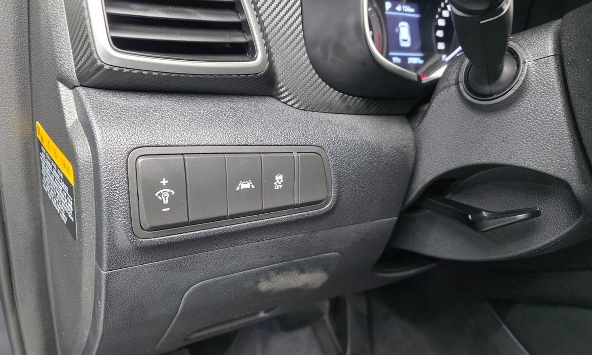 Hyundai Tucson 2020