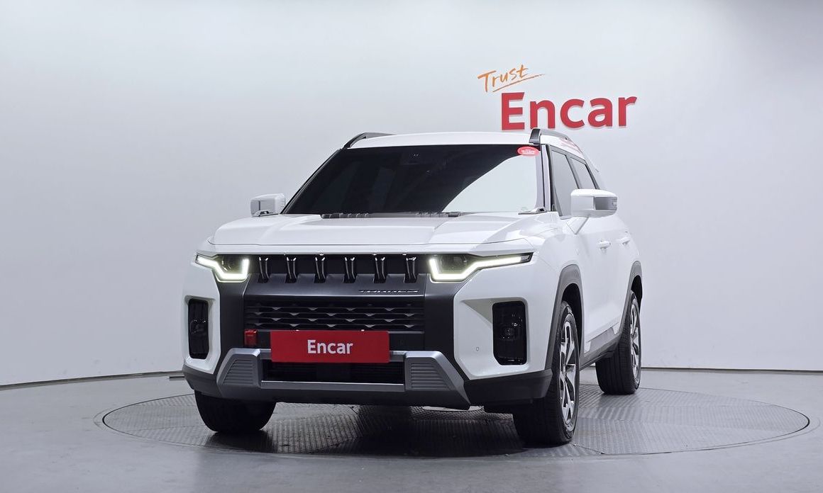 KG_Mobility_Ssangyong Torres 2023
