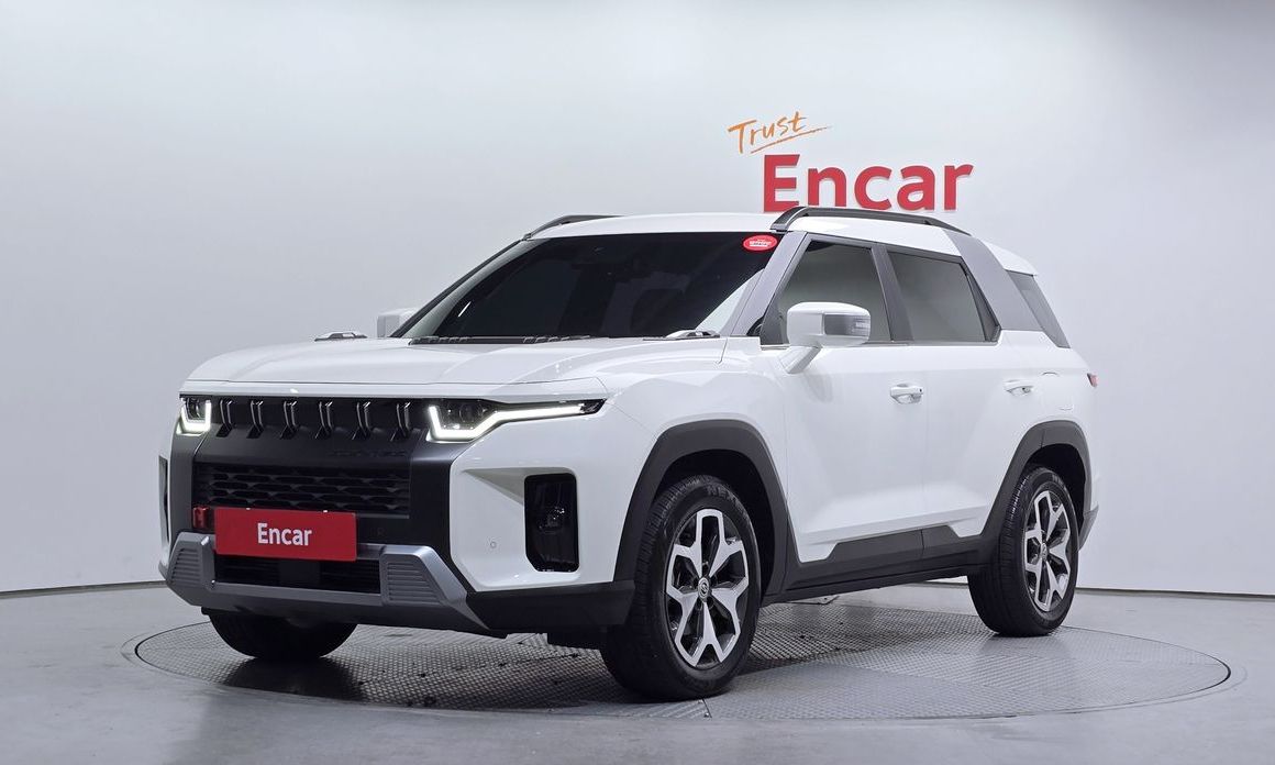 KG_Mobility_Ssangyong Torres 2023