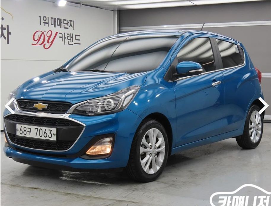 ChevroletGMDaewoo Spark 2019
