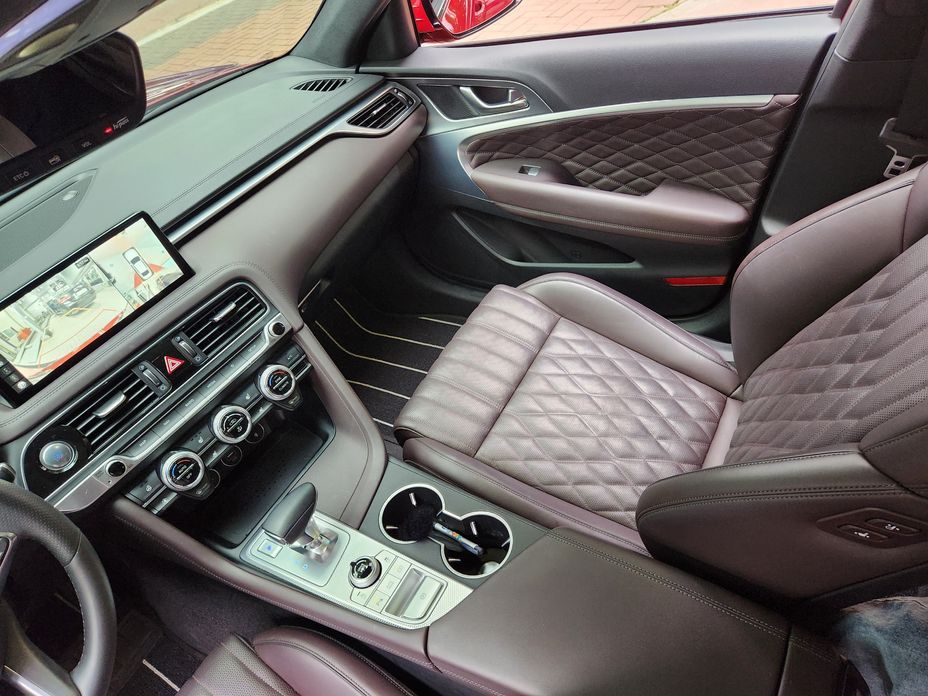 Genesis G70 2021