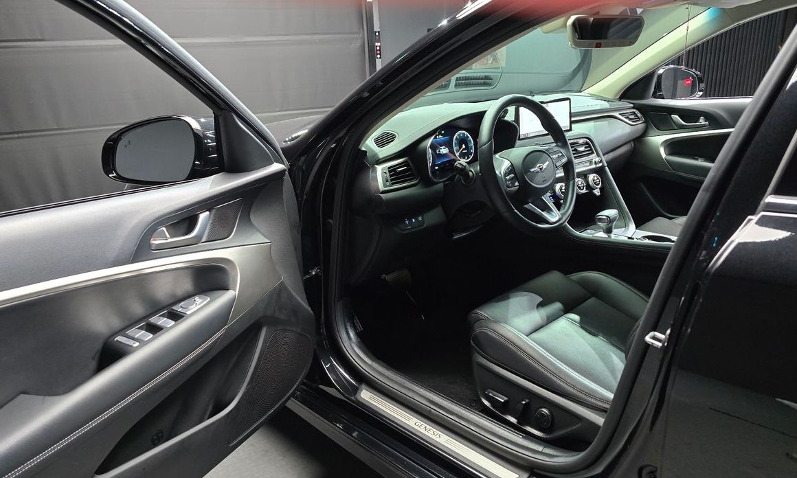 Genesis G70 2023