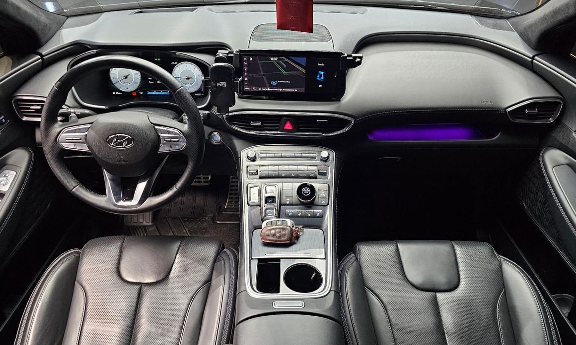 Hyundai Santafe 2021