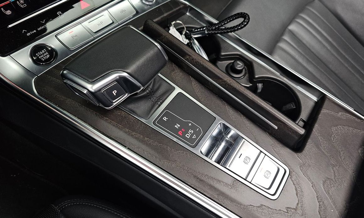 Audi A6 2022