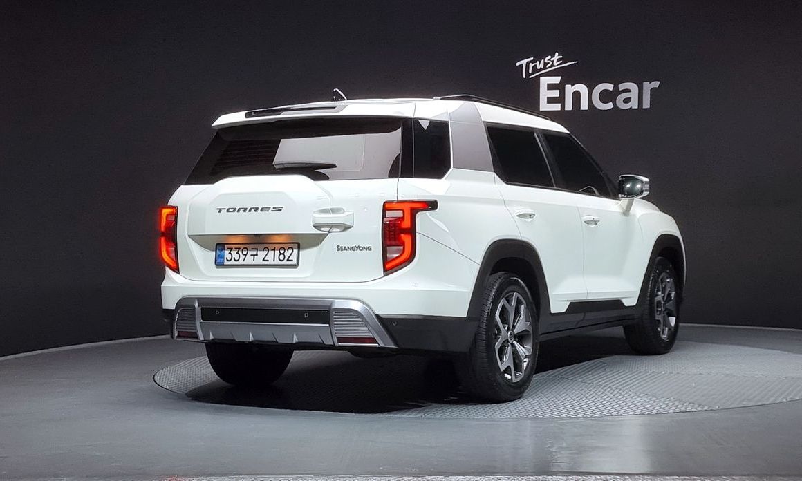 KG_Mobility_Ssangyong Torres 2023