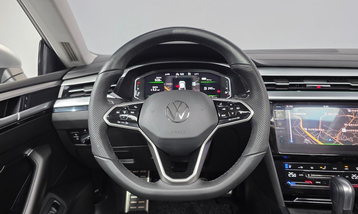 Volkswagen Arteon 2022