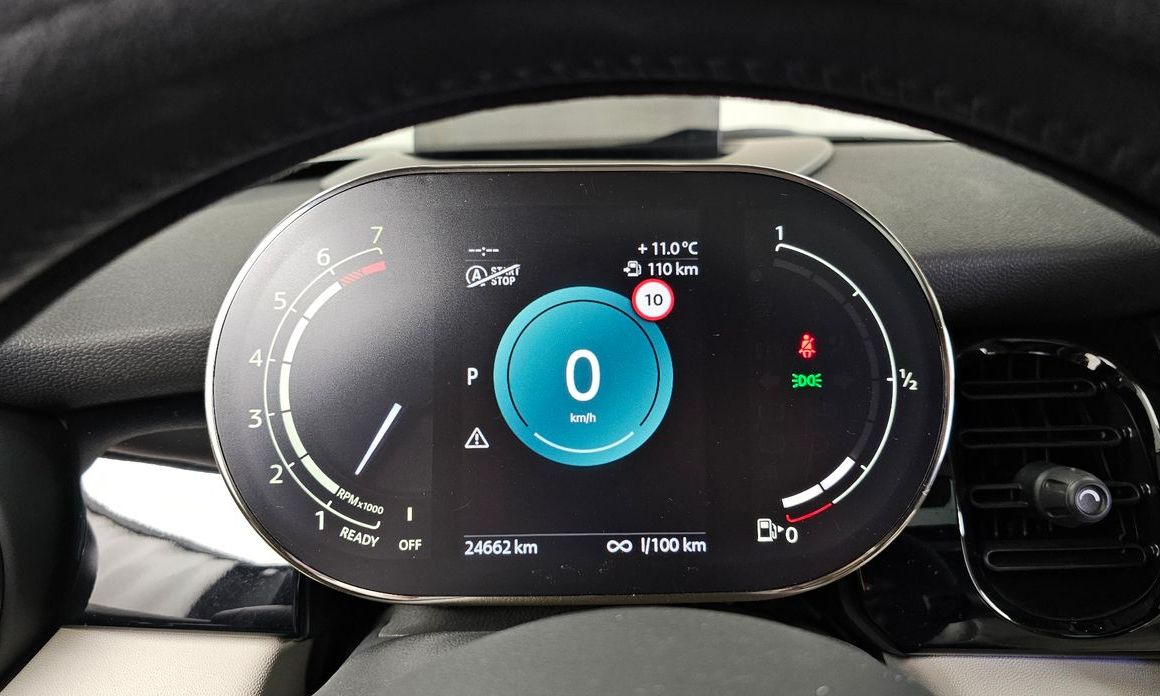 Mini Cooper 2023