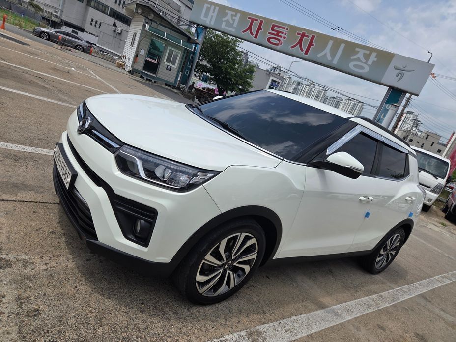 KG_Mobility_Ssangyong TIBOLI 2021