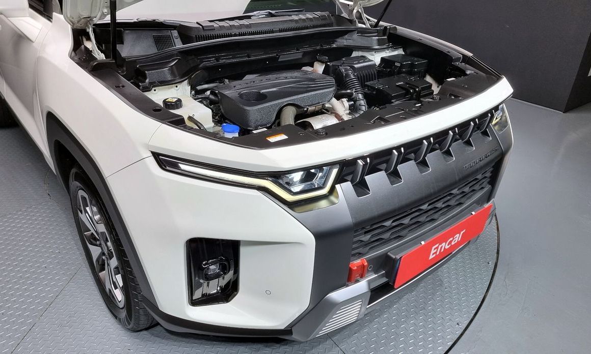 KG_Mobility_Ssangyong Torres 2023