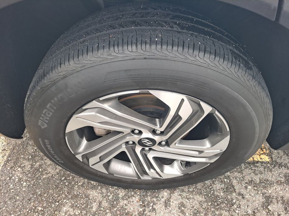 Hyundai Santafe 2023