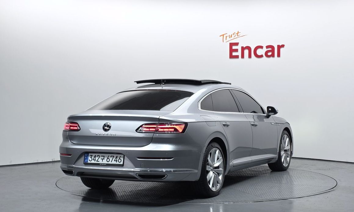Volkswagen Arteon 2022