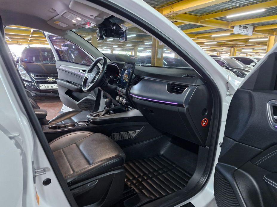 Renault-KoreaSamsung XM3 2020