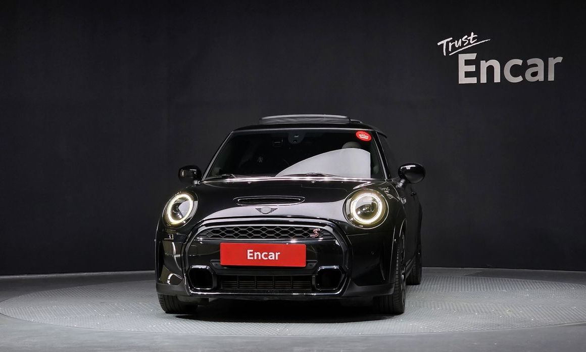 Mini Cooper 2023