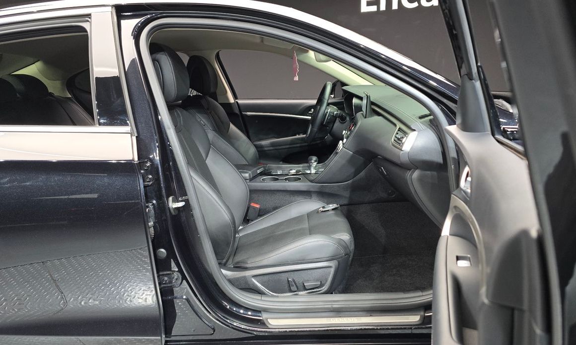 Genesis G70 2023