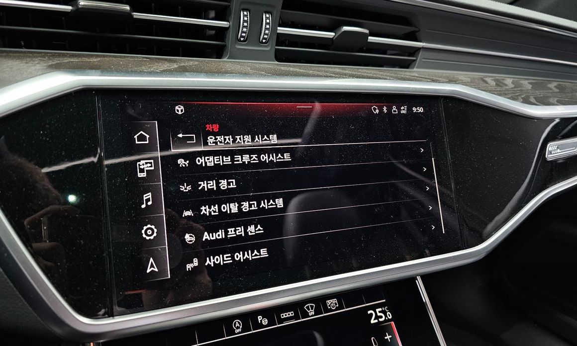 Audi A6 2022