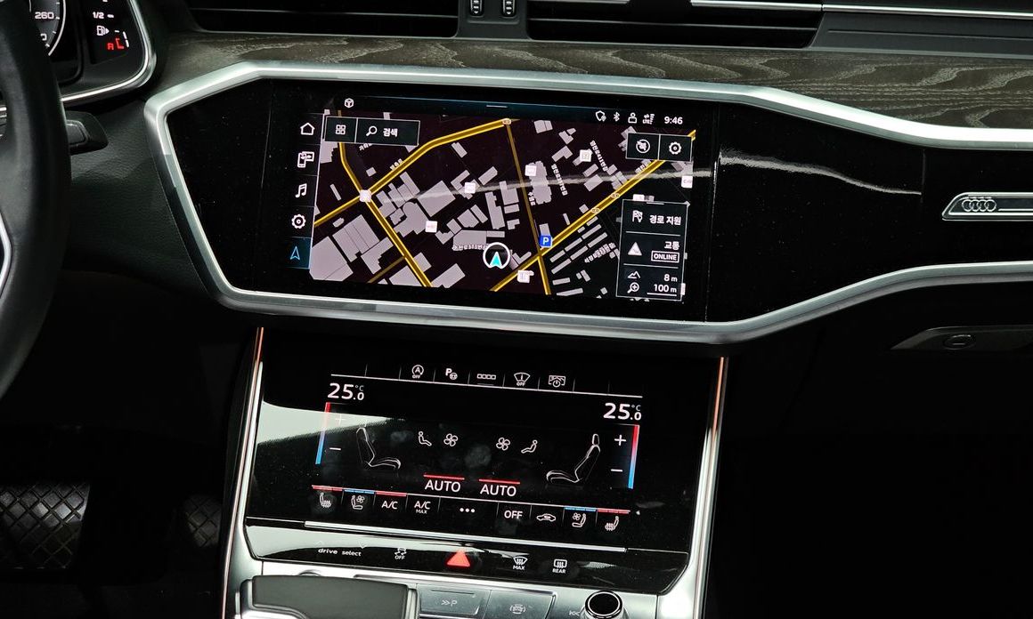 Audi A6 2022