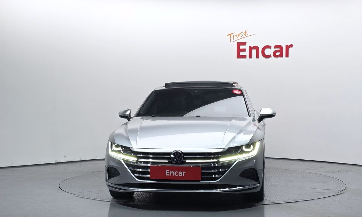 Volkswagen Arteon 2022
