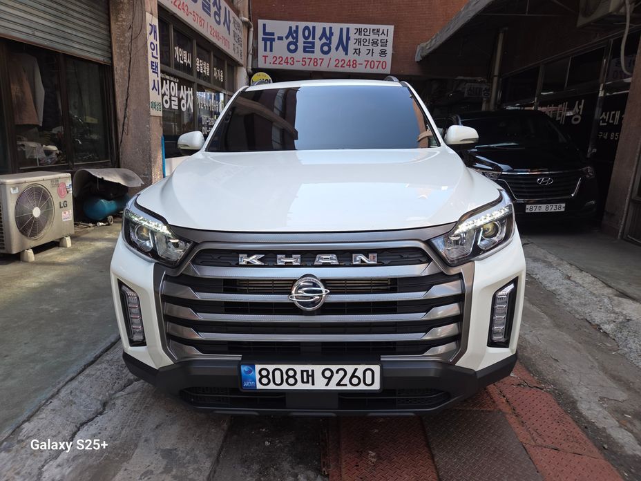 KG_Mobility_Ssangyong Rexton 2022