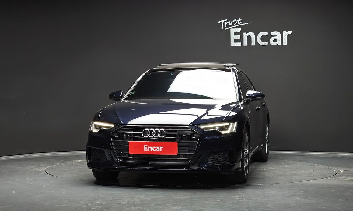 Audi A6 2022