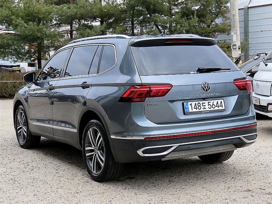 Volkswagen Tiguan 2023