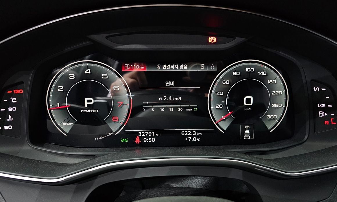 Audi A6 2022