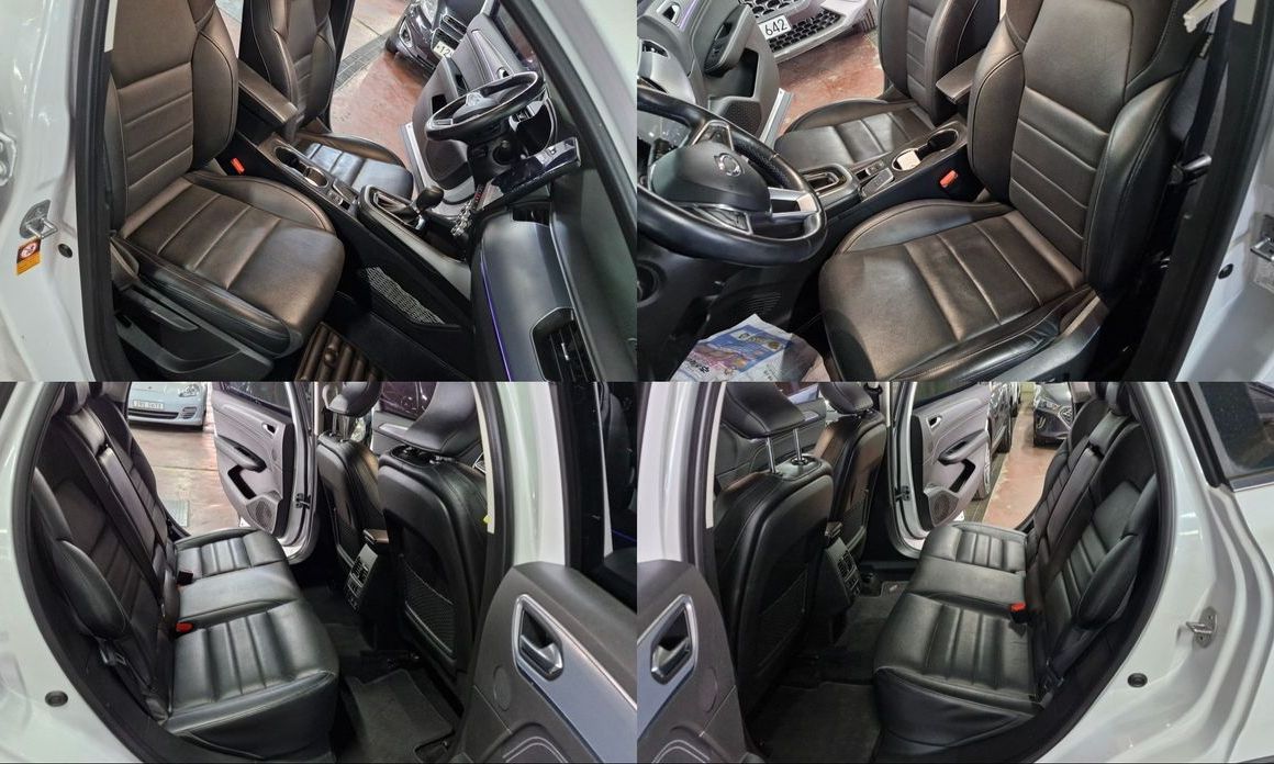 Renault-KoreaSamsung XM3 2020