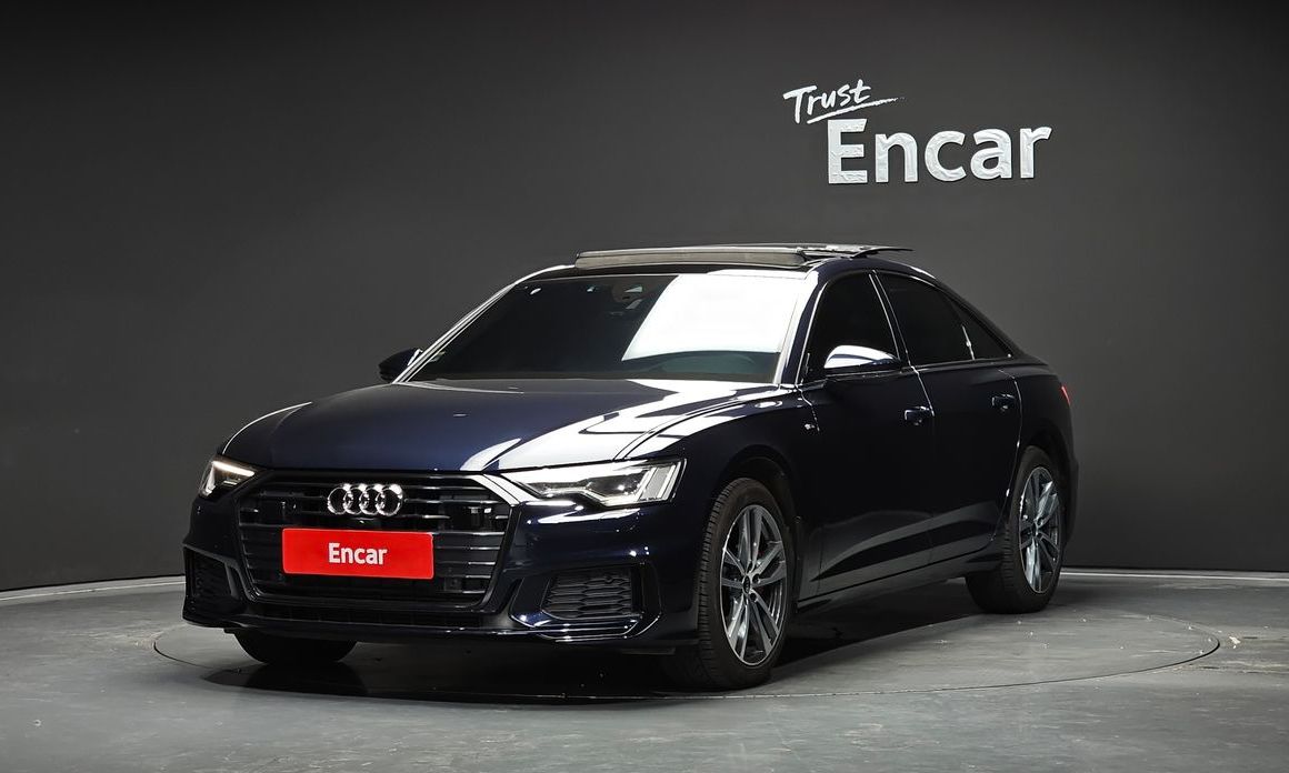 Audi A6 2022