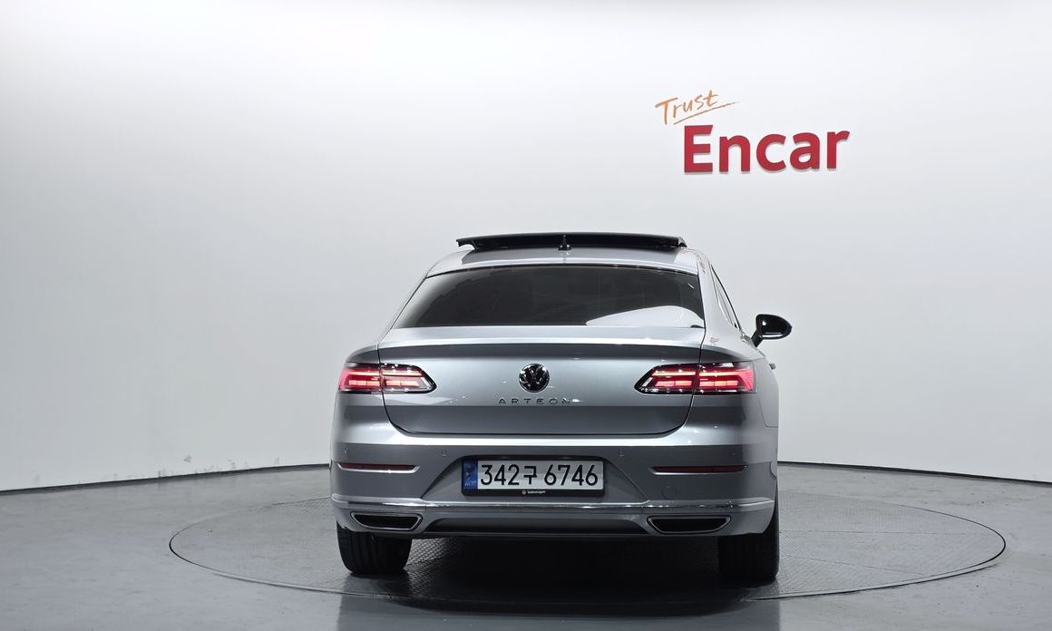 Volkswagen Arteon 2022