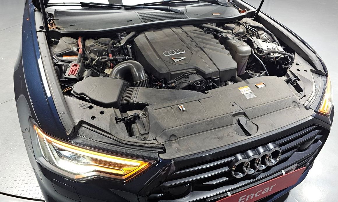 Audi A6 2022